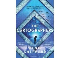 KNYGA Peng Shepherd Cartographers