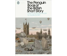 KNYGA Philip Hensher Penguin Book of the British Short Story: 2
