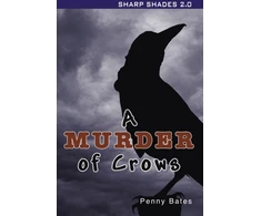 KNYGA Penny Bates Murder of Crows (Sharp Shades)