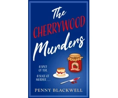 KNYGA Penny Blackwell Cherrywood Murders