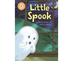 KNYGA Penny Dolan Reading Champion: Little Spook