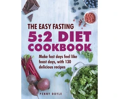 KNYGA Penny Doyle Easy Fasting 5:2 Diet Cookbook