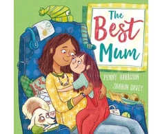 KNYGA Penny Harrison Best Mum