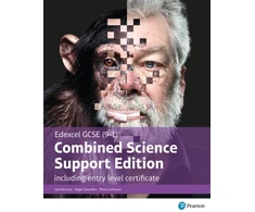 KNYGA Penny Johnson Edexcel GCSE (9-1) Combined Science, Support Edition with ELC, Student Book