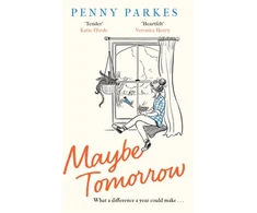 KNYGA Penny Parkes Maybe Tomorrow