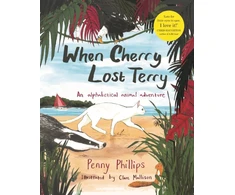 KNYGA Penny Philips When Cherry Lost Terry