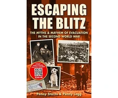 KNYGA Penny Starns Escaping the Blitz