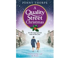 KNYGA Penny Thorpe Quality Street Christmas