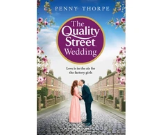 KNYGA Penny Thorpe Quality Street Wedding
