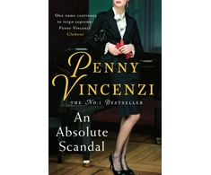 KNYGA Penny Vincenzi Absolute Scandal