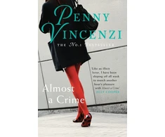 KNYGA Penny Vincenzi Almost A Crime