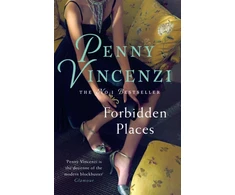 KNYGA Penny Vincenzi Forbidden Places