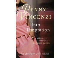 KNYGA Penny Vincenzi Into Temptation