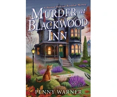 KNYGA Penny Warner Murder at Blackwood Inn