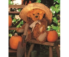 KNYGA Peony Press Memo Block: Teddy Bears
