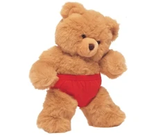 KNYGA Peony Press Memo Block Teddy Gymnast