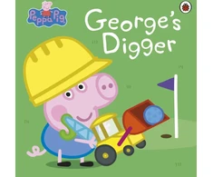 KNYGA Peppa Pig: George’s Digger