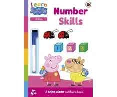 KNYGA Peppa Pig Learn with Peppa: Number Skills