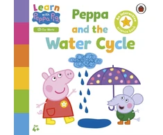KNYGA Peppa Pig Learn with Peppa: Peppa and the Vanduo Cycle