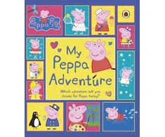 KNYGA Peppa Pig: My Peppa Adventure