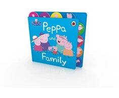 KNYGA Peppa Pig: Peppa and Family