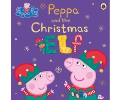KNYGA Peppa Pig: Peppa and the Christmas Elf
