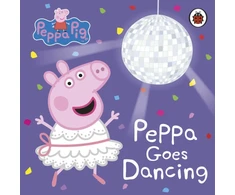KNYGA Peppa Pig: Peppa Goes Dancing