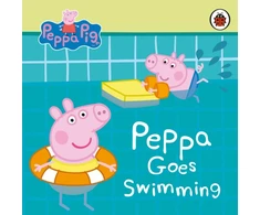 KNYGA Peppa Pig: Peppa Goes Swimming