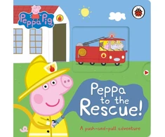 KNYGA Peppa Pig: Peppa to the Rescue