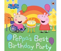 KNYGA Peppa Pig: Peppa's Best Birthday Party