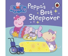 KNYGA Peppa Pig: Peppa's Best Sleepover