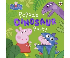 KNYGA Peppa Pig: Peppa's Dinosaur Party