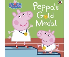 KNYGA Peppa Pig: Peppa's Gold Medal