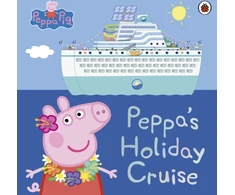 KNYGA Peppa Pig: Peppa's Holiday Cruise