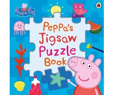 KNYGA Peppa Pig: Peppa’s Jigsaw Puzzle Book