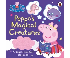 KNYGA Peppa Pig: Peppa's Magical Creatures
