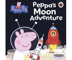 KNYGA Peppa Pig: Peppa’s Moon Adventure