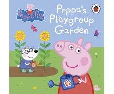 KNYGA Peppa Pig: Peppa's Playgroup Garden
