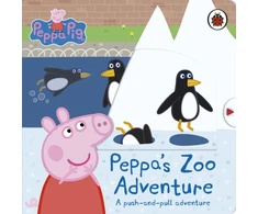 KNYGA Peppa Pig: Peppa's Zoo Adventure