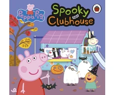 KNYGA Peppa Pig: Spooky Clubhouse