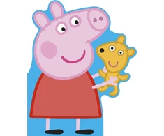 KNYGA Peppa Pig Staff Peppa Pig: All About Peppa