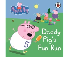 KNYGA Peppa Pig Staff Peppa Pig: Daddy Pig's Fun Run: My First Storybook