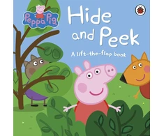 KNYGA Peppa Pig Staff Peppa Pig: Hide and Peek