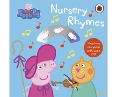 KNYGA Peppa Pig Staff Peppa Pig: Nursery Rhymes