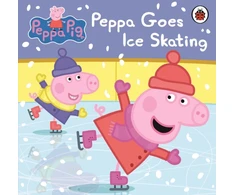 KNYGA Peppa Pig Staff Peppa Pig: Peppa Goes Ice Skating