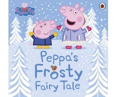 KNYGA Peppa Pig Staff Peppa Pig: Peppa's Frosty Fairy Tale