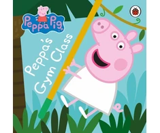 KNYGA Peppa Pig Staff Peppa Pig: Peppa's Gym Class