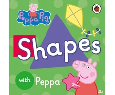 KNYGA Peppa Pig Staff Peppa Pig: Shapes