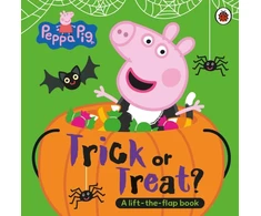 KNYGA Peppa Pig: Trick or Treat