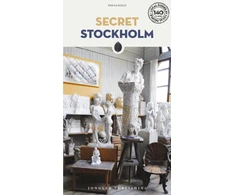 KNYGA Per Faxneld Secret Stockholm Guide